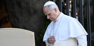 Pope welcomes US-Iran agreement, calls for mutual trust in Middle East