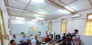 Myanmar Church expands ethnic-language broadcasts amid conflict and disinformation