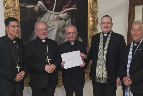 Cambodia submits Vatican dossier rebuilding martyrs’ stories lost to Khmer Rouge