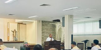 Central Thailand retreat encourages priests to accompany people in daily struggles