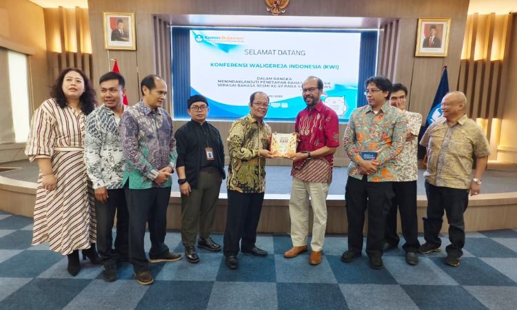Vatican News to debut Bahasa Indonesia service in June