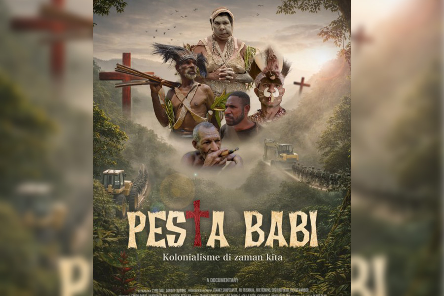 Documentary on Papua deforestation sparks controversy after disrupted screenings in Indonesia