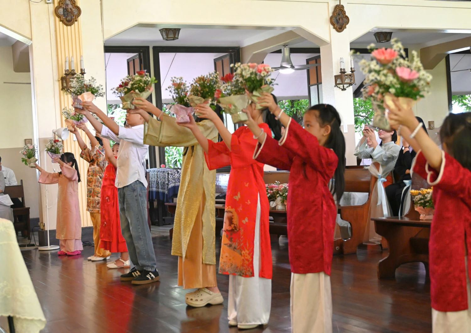 Vietnamese Catholics abroad find community and mission through Marian celebration in Manila