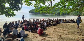 Catholic youth in remote Indonesian parish prepare for Bible camp through ‘Easter Healing’ program