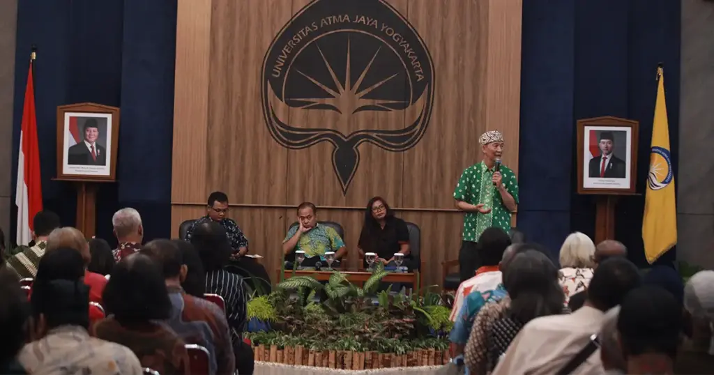 Indonesian Catholics push ‘Green Parish’ movement inspired by Laudato Si’