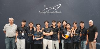 Thai Catholic high school team wins world aerospace competition