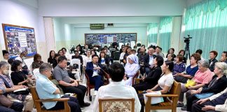 Thai Catholic leaders discuss synodality, mission to the poor