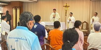 Church in Thailand strengthens liturgical formation through hybrid workshop