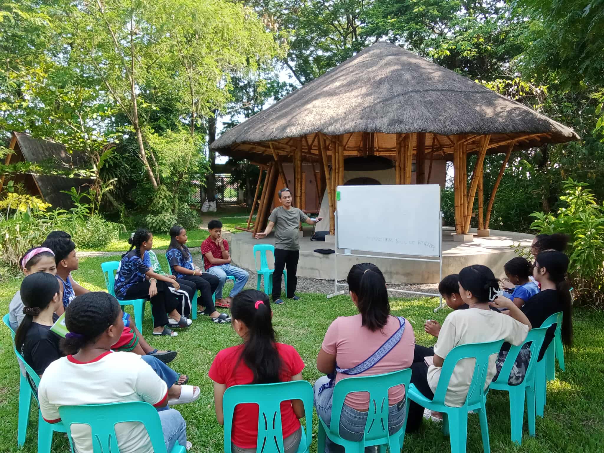 Young Indigenous leaders chart a shared future rooted in culture, education, and environmental stewardship