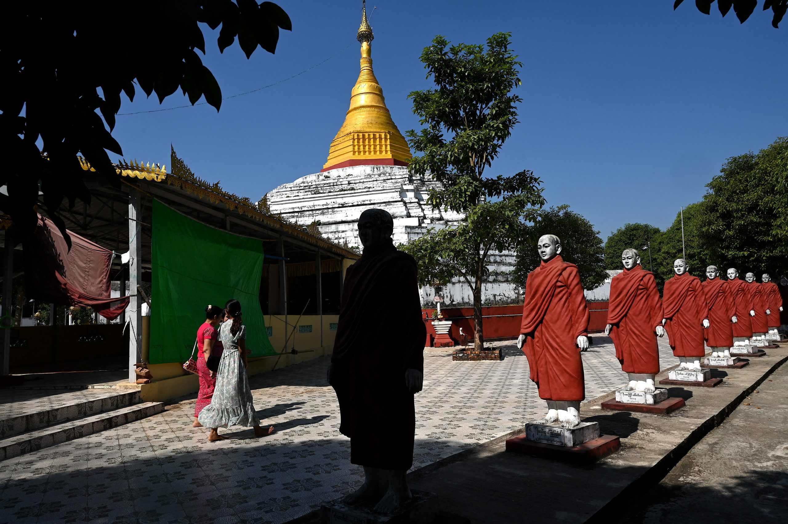 Myanmar report links Buddhist nationalism to crackdown on women’s and LGBTQ rights advocates