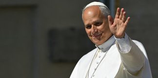 Pope to ROACO: Church builds future; war destroys the present