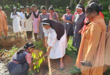 Religious sisters in India marks 91 years by carrying founder’s green legacy into the future