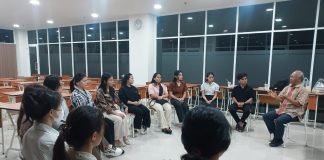 Mentoring program helps Dayak students adjust to university life in Pontianak
