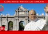Pope: Bear witness to the joy of the Gospel in unity and diversity