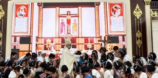 New Chiang Mai bishop pledges unity across cultures and faiths