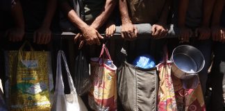 Holy See calls obstruction of aid in Gaza a grave violation of humanitarian law
