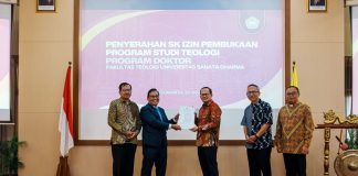 Jesuit university in Indonesia opens doctoral program in theology