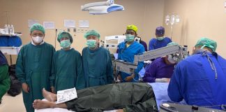 Indonesian groups mark Pandji Wisaksana’s 101st birth anniversary by restoring sight
