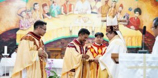 New priests carry Indonesian vocations to the wider Church