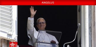 Pope at Angelus: Amid the scourge of war Christ is hope