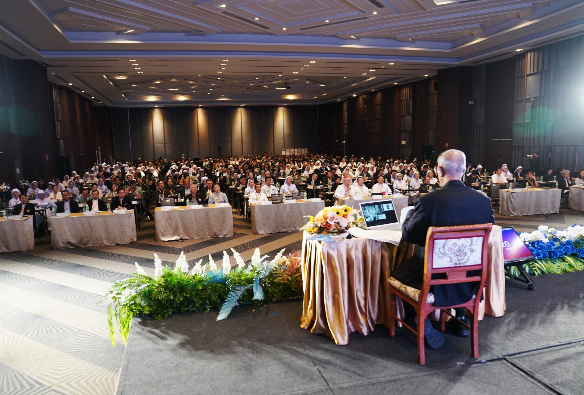 Catholic Education Council of Thailand in Khao Yai, Thailand