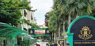 Thai Catholic school tightens security after deadly school shooting