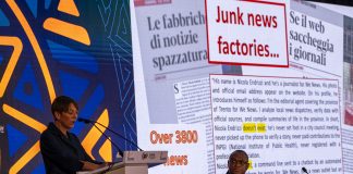 Vatican official warns AI content farms are eroding journalism, democracy