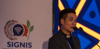 At SIGNIS World Congress in Rwanda, Vietnamese priest warns against AI-driven dehumanization