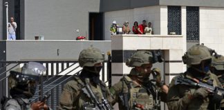 Pope renews appeal for end to violence against Palestinians in the West Bank