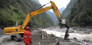 Pilgrims seeking peace caught in deadly Nepal-Tibet floods