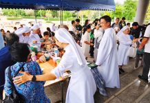 Basic Ecclesial Community marks milestone with Scripture, fellowship in Thailand