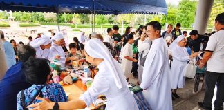 Basic Ecclesial Community marks milestone with Scripture, fellowship in Thailand