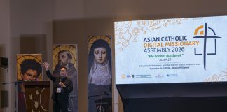 Digital divide, online polarization test Church mission across Asia