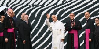 Pope Leo XIV’s “Freedom Under Grace” released in English