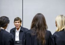 Duterte’s first in-person ICC appearance draws renewed call for justice