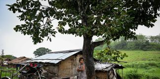 Philippine tribe in limbo over US-led tech hub