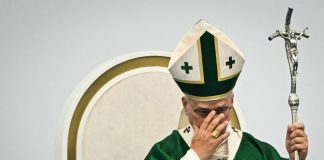 Pope to pilgrims in Lourdes: ‘You will leave as missionaries of hope’