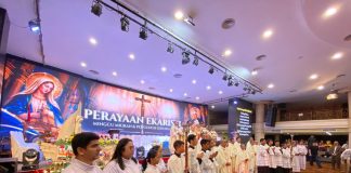 Migrant ministry puts focus on protection from trafficking, exploitation in Indonesia