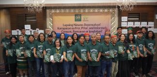Philippine Indigenous communities step up FPIC monitoring amid development rush