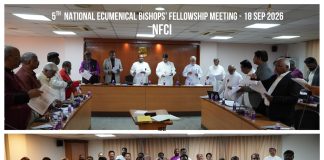 India’s new church federation weighs joint response to proposed funding-law changes
