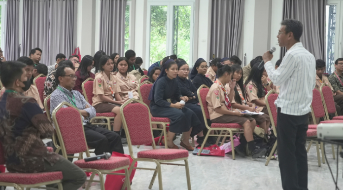 Catholic communicators in Indonesia urged to put ethics before virality