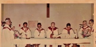 Indonesian Jesuits mark 55 years as an independent province