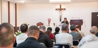 Mission, formation, and migrant ministry take center stage at UAE pastoral meeting