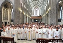 Deaf Catholics from 21 nations meet in Seoul on access, leadership and mission