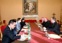 Thailand, Holy See deepen ties on peace, development and humanitarian cooperation