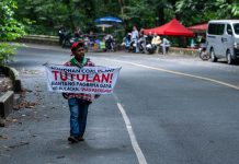 Pilgrimage carries Philippine communities’ ‘cries’ over coal, land and ecological threats