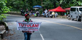 Pilgrimage carries Philippine communities’ ‘cries’ over coal, land and ecological threats