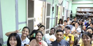 Myanmar youth gather in Yangon for Magis renewal
