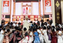 World Mission Sunday centenary highlights unity, missionary renewal