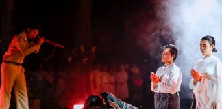 Buddhist director finds spiritual meaning in telling story of Thailand’s Catholic martyrs